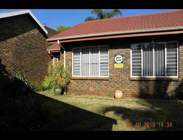 3 BEDROOM HOUSE SOLD IN SINOVILLE